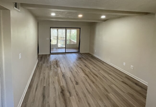 View from Living room - 5304 Hunters Point Ct