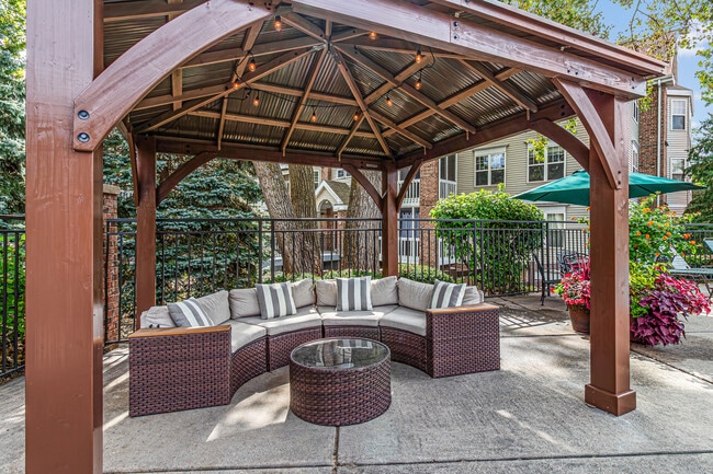 Poolside Cabana