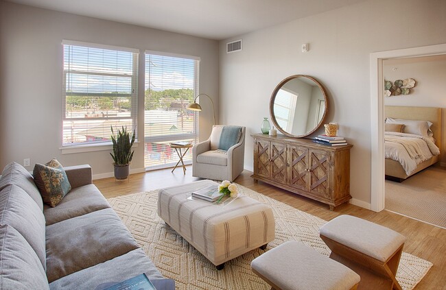 Photo - South Main Station