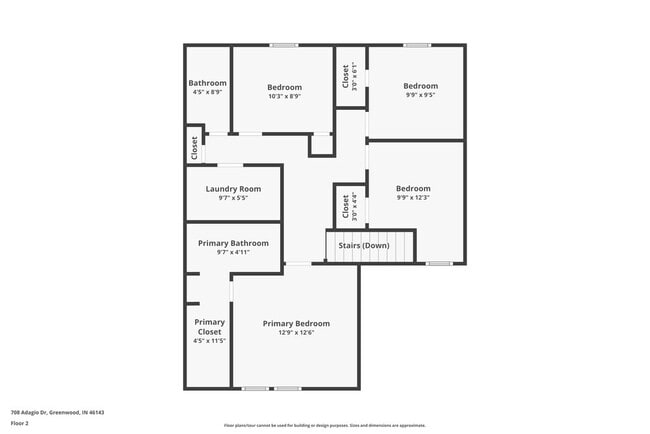 Photo - 708 Adagio Dr