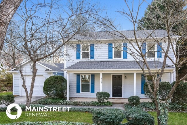 Building Photo - 6805 River Hills Dr
