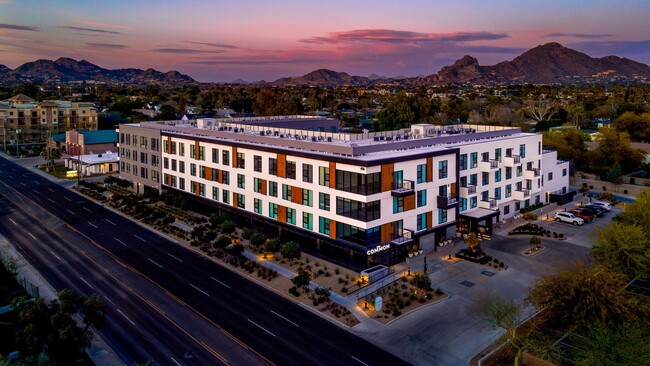 Building Photo - The Common Rental