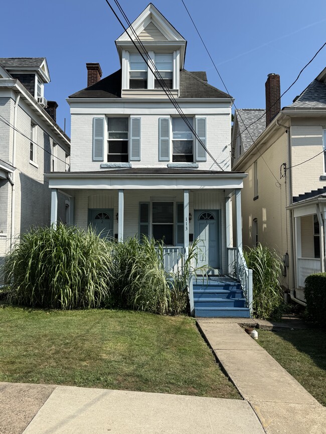 Building Photo - 113 Ivy St Unit #1 Rental