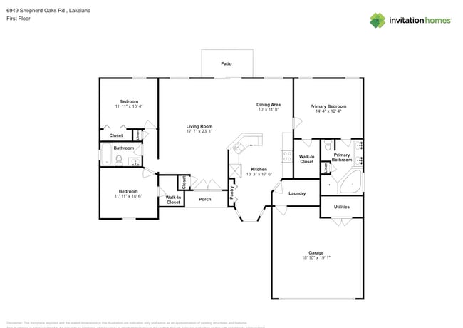 Photo - 6949 Shepherd Oaks Rd