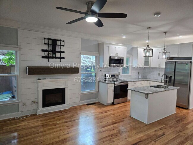 Photo - Gorgeous 3 Bedroom House in Atlanta!