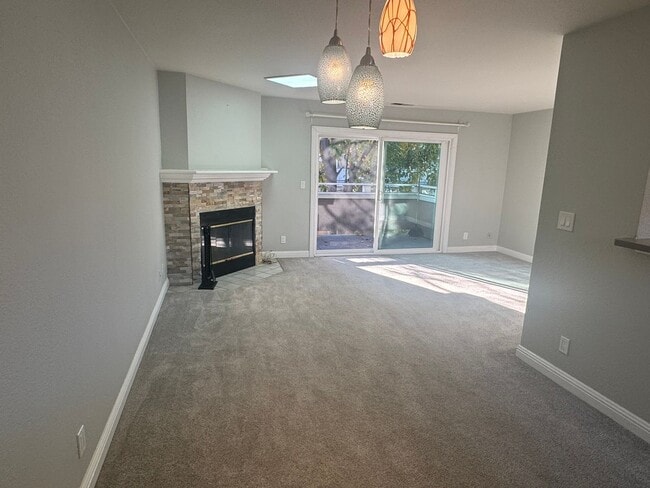 Photo - Charming top-level 2-bedroom, 1-bath condo in a highly desirable gated community.