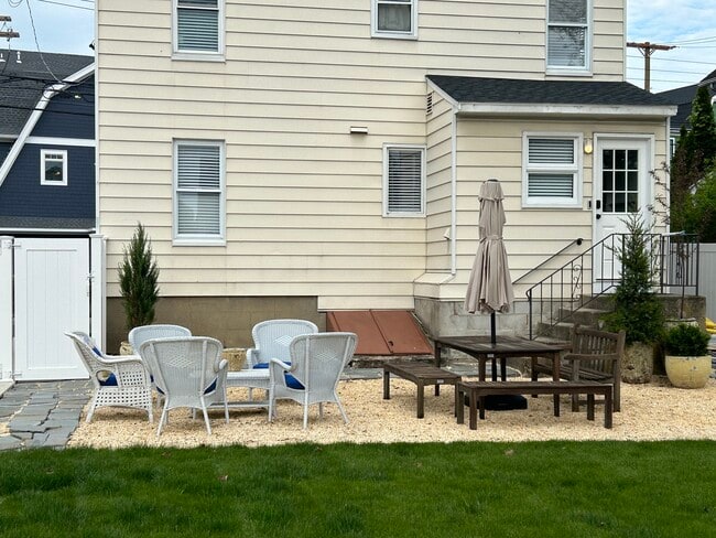 Back garden - 330 Reef Rd