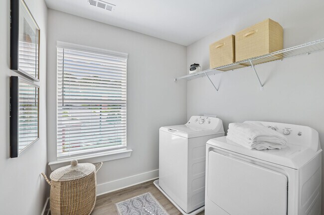 Fairlie apartments — community photo