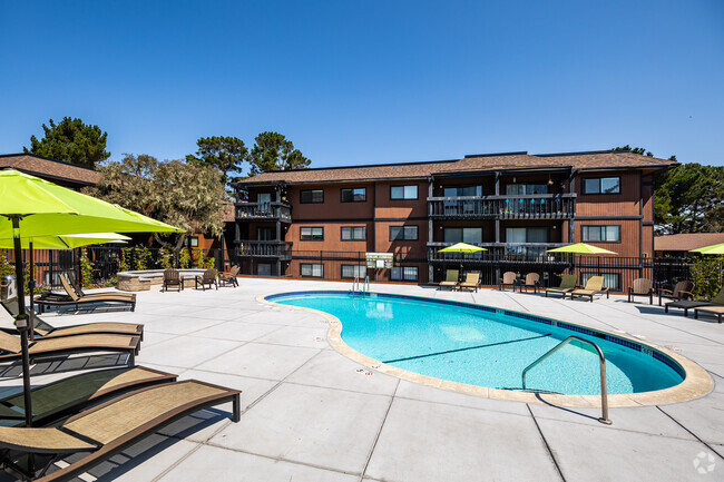 Building Photo - Monterey Pines Apartments