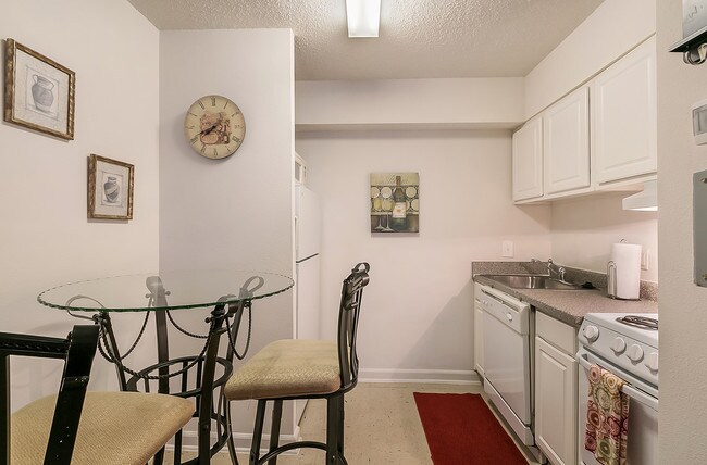 Open Dining & Kitchen