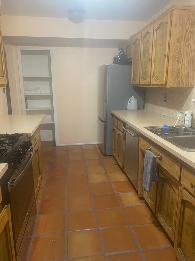 Azulejo de Saltillo original, restaurado. - 1083 Sunshine Way