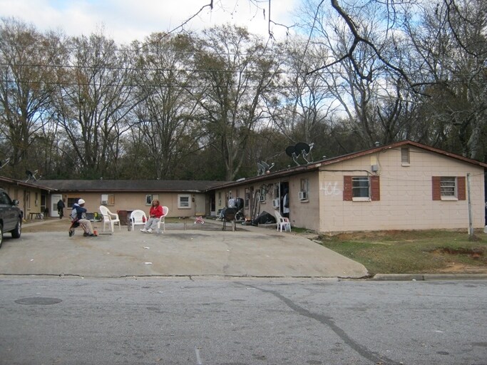 Photo - 406 17th Ave Apartments