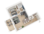 Beagle Floor Plan