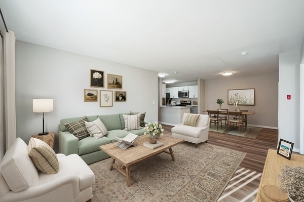 Eagle Rock Apartments at Freehold
