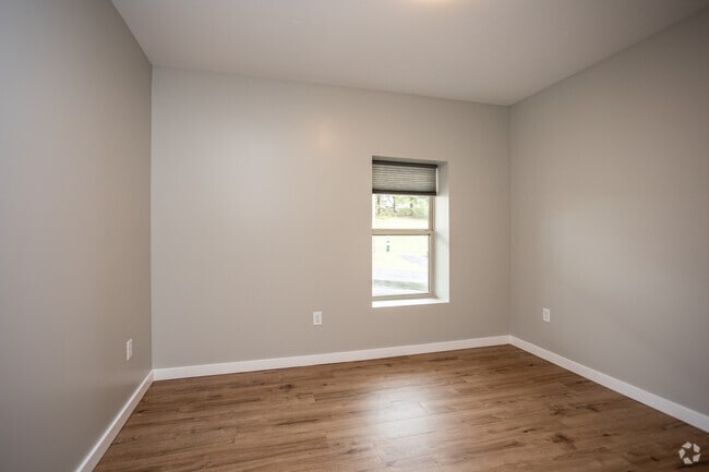 2BR, 1.5BA - 1,056SF - Bedroom 2