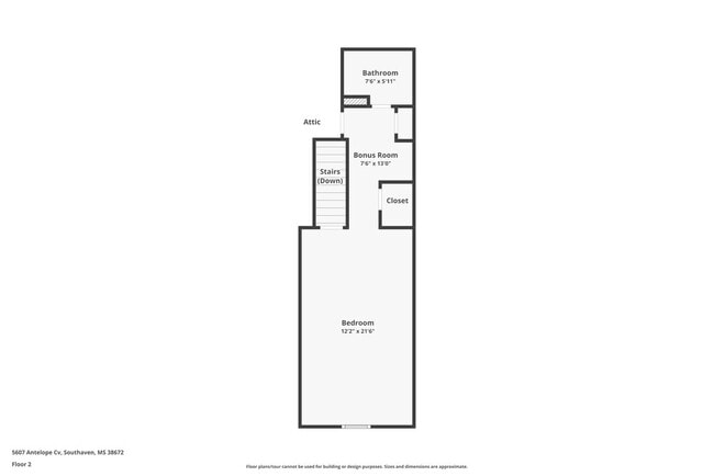 Photo - 5607 Antelope Cove