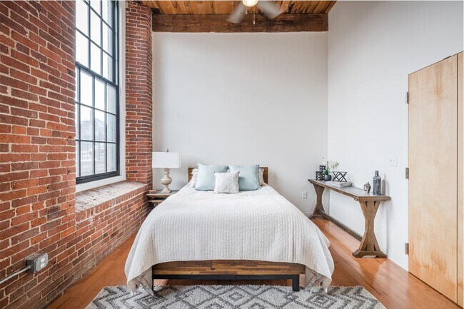 Photo - Monadnock Mill