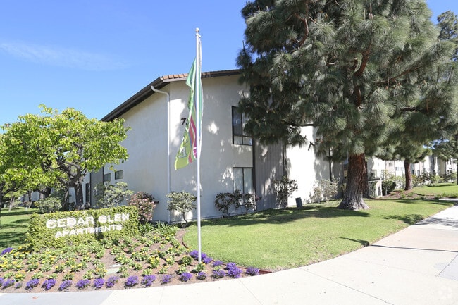 Cedar Glen Apartments - Cedar Glen Apartments