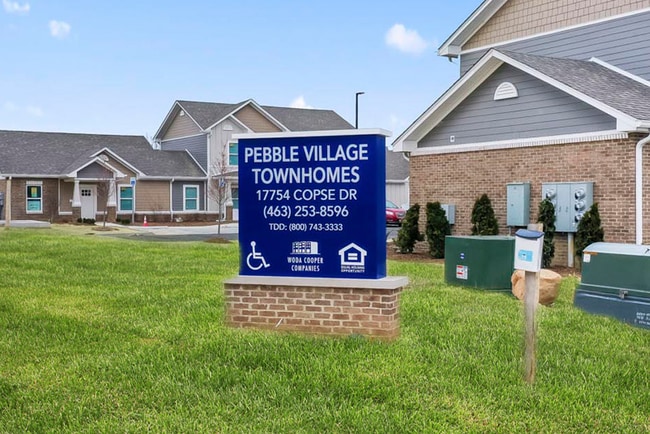 Pebble Village Townhomes