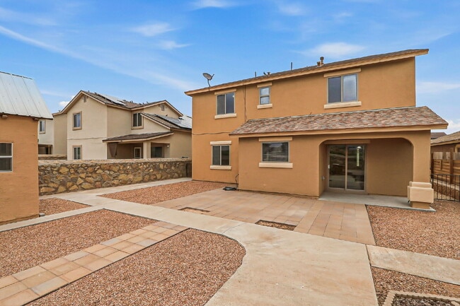 Photo - 2-story 3 bed 2.5 bath with loft home in Northeast El Paso