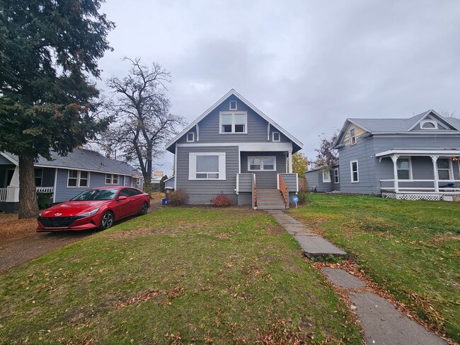 Newly Remodeled Home in Spokane - Newly Remodeled Home in Spokane