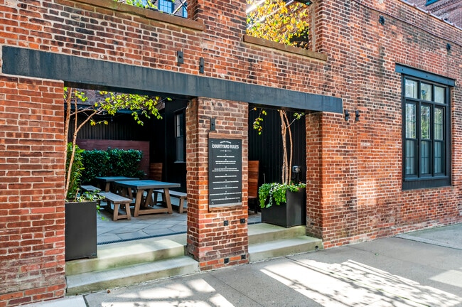 Grand Adams Apartments