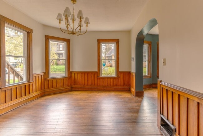 Photo - Stunning 2 bed, 1 bath, first floor apartment with views of Mill Run Unit 547 Walnut st Apt 1