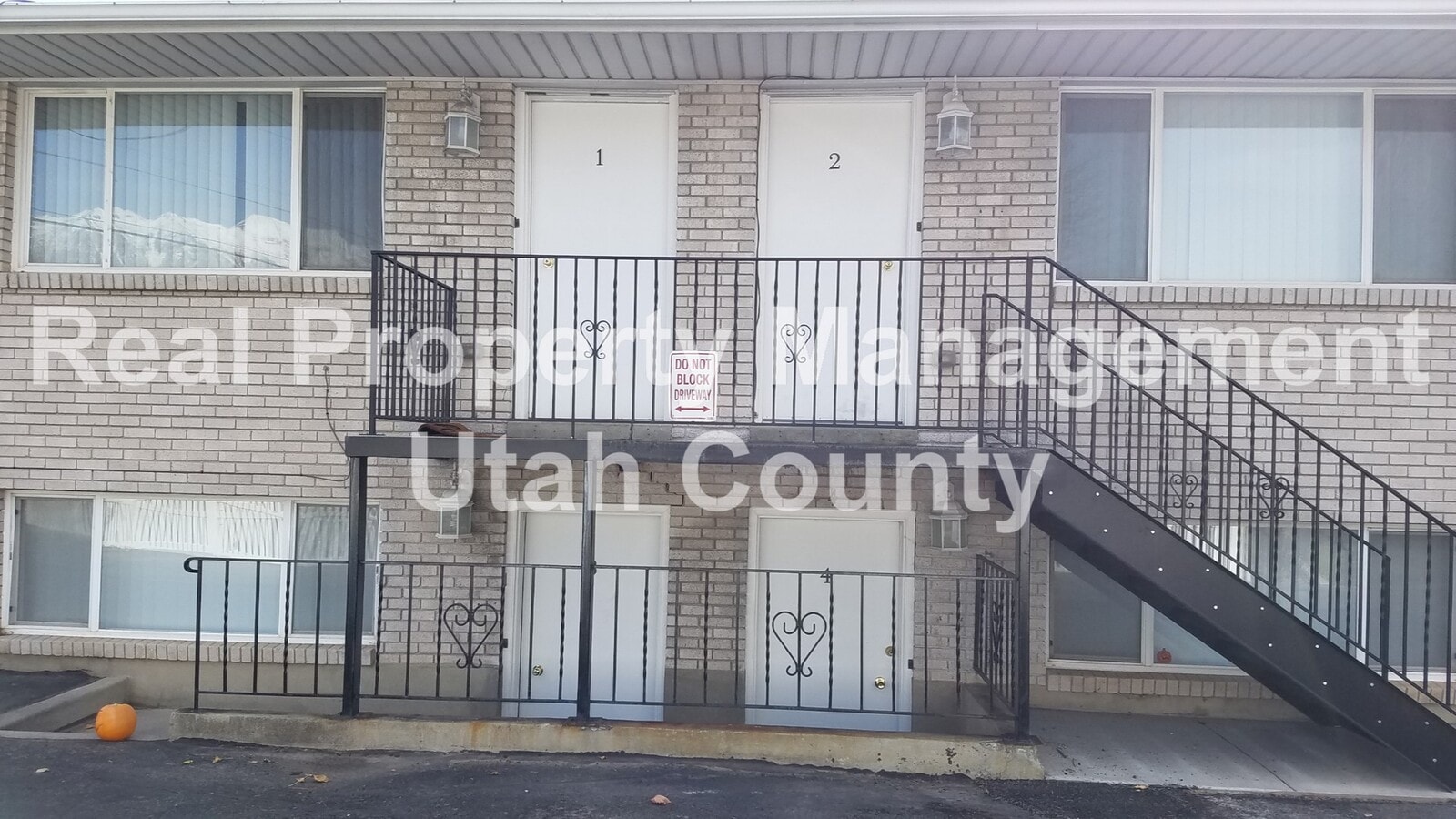 Orem 4-Plex - Orem 4-Plex Unit #2