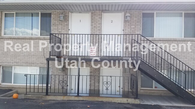 Building Photo - Orem 4-Plex Unit #2