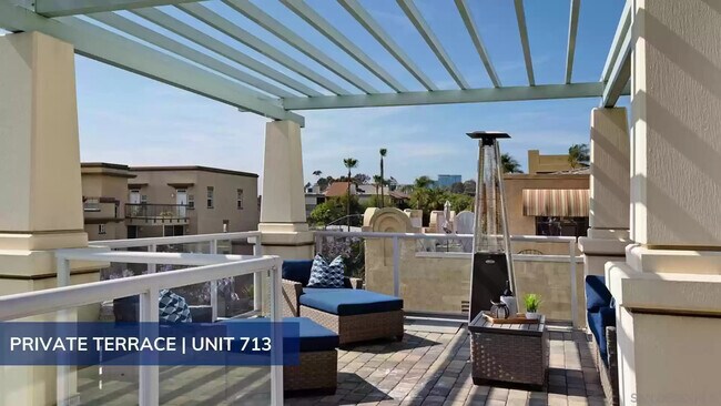 850 Beech St Unit 713