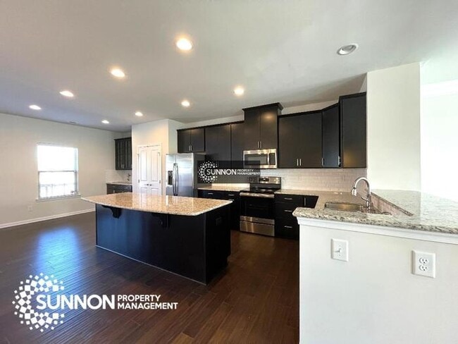 Photo - Beautiful 3-story End Unit in City Park!