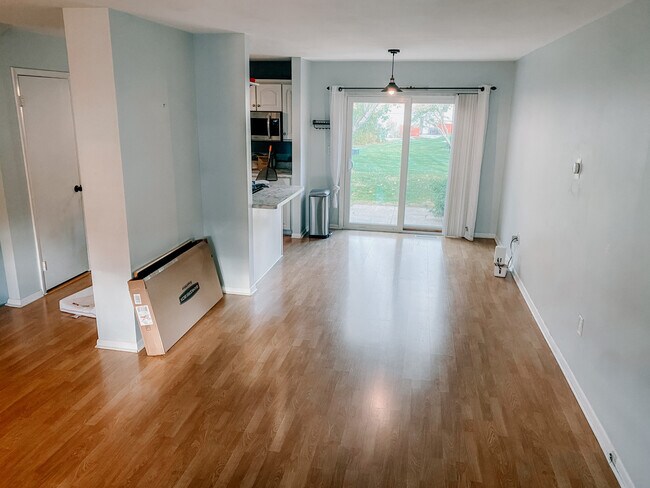 Living Room - 68 Salem Walk