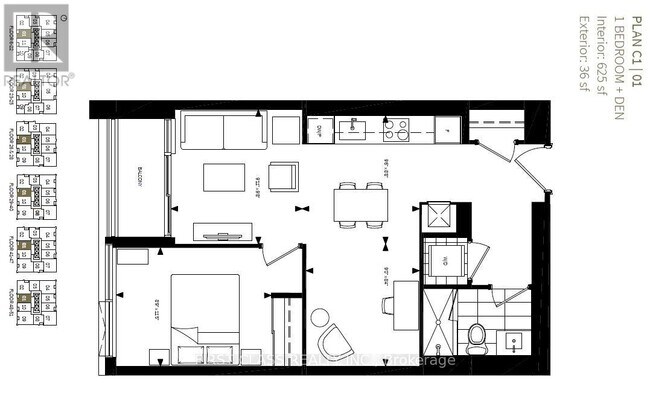 Photo - 609 Sherbourne St Unit 701