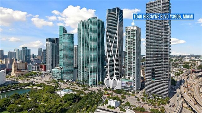 Building Photo - 1040 Biscayne Blvd Unit 3906 Rental