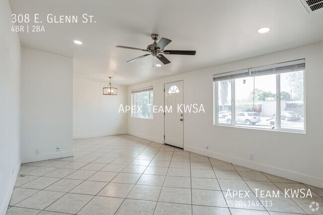 Building Photo - 308 E Glenn St Rental