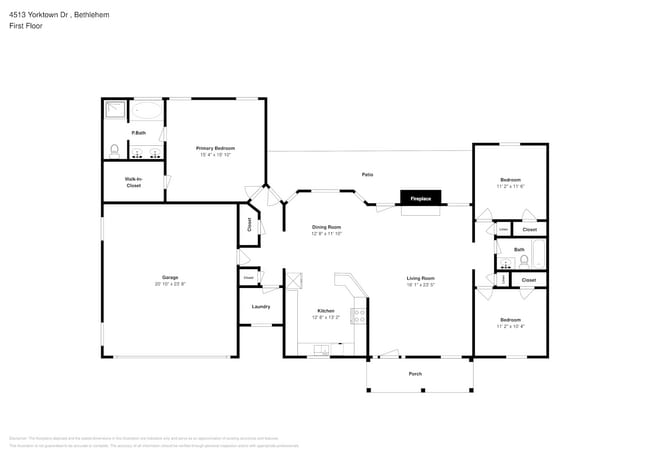 Photo - 4513 Yorktown Dr