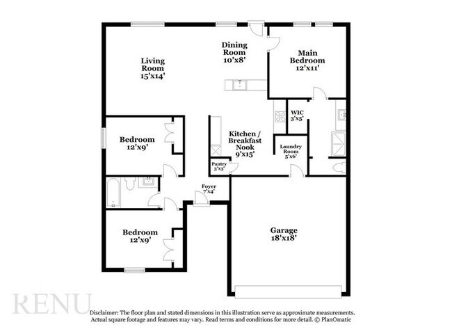 Photo - 1705 Maroon Dr