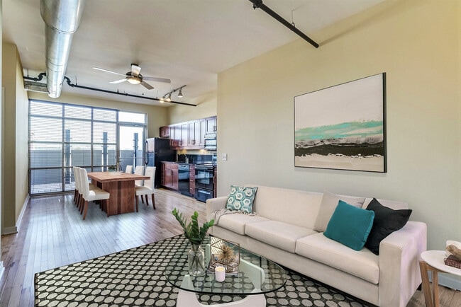 Perry Street Lofts