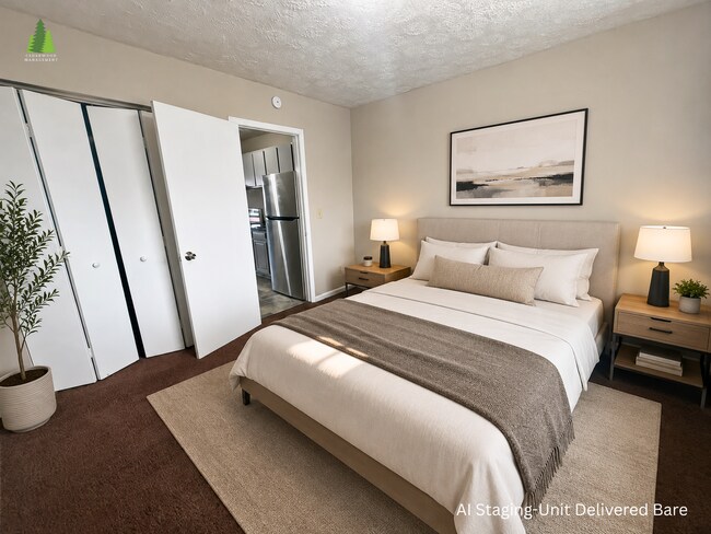 Photo - A comfortable 1 Bedroom with 1 Bathroom apartment in Anderson Avenue Unit 794 #10