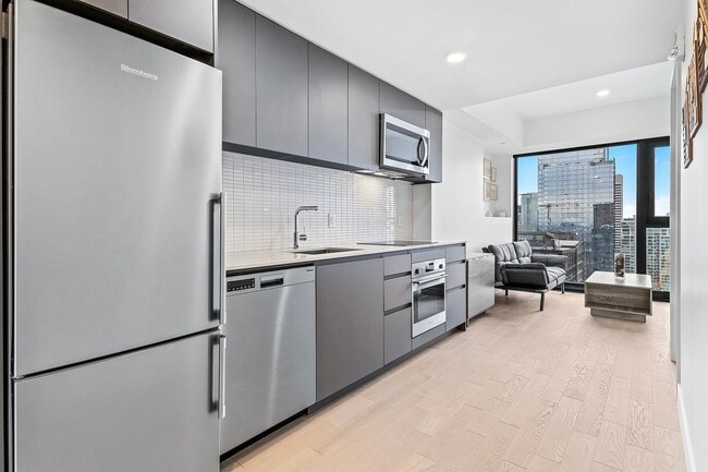 Photo - 1210 Rue Jeanne-Mance Unit 4007