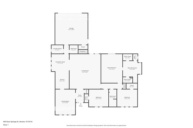 Photo - 945 Clear Springs Dr