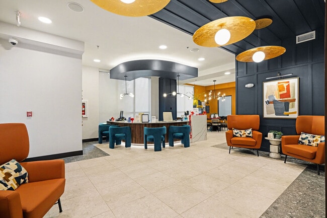 Promenade Place apartments — community photo