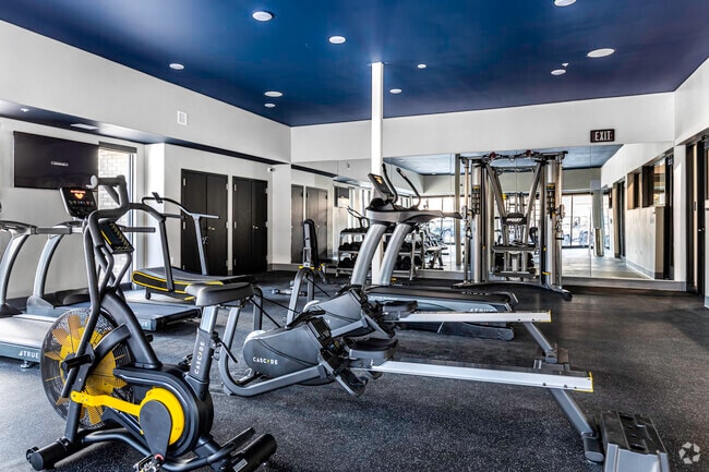 Fitness Center - Arrello