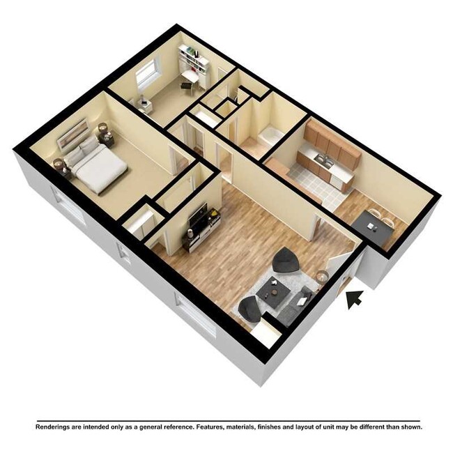 Photo - Westgate Apartments