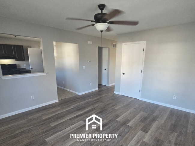 Photo - Charming 3BR Home in St. Louis | Hardwood Floors, Bright Living Space & W/D Hookups