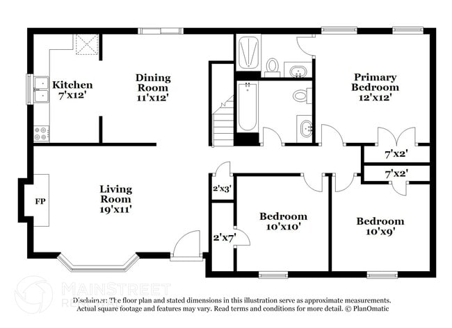 Photo - 7641 N Stoddard Ave