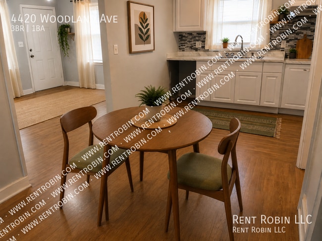 4420 Woodland Ave