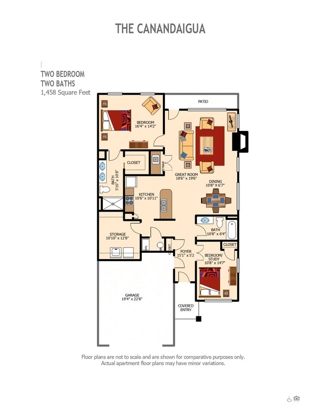 Fairways Luxury Townhomes