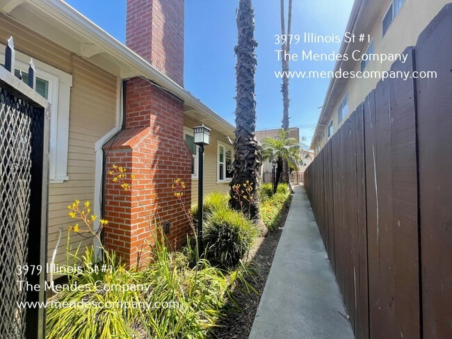 Building Photo - 3979 Illinois St Unit 1