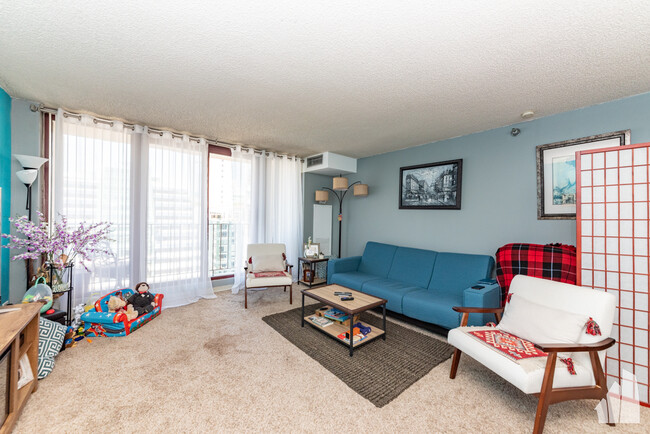 Photo - 200 N Dearborn St Condo Unit 3108